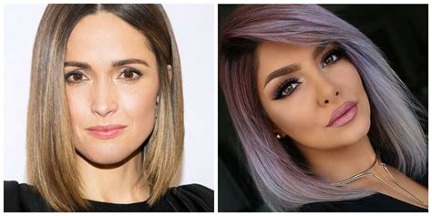 Not only our hearts and eyes are demanding change, but also our strands: Medium Hairstyles for Women 2021: Stylish Options (47 ...