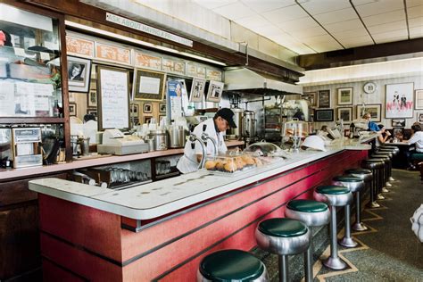 10 Best Classic Diners In Manhattan New York City
