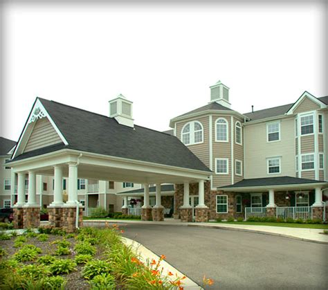 Assisted Living And Senior Citizen Apartments Progressive Associates Inc Architects