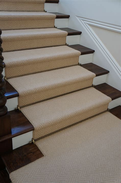 Middle Carpet Stairs Dayhome