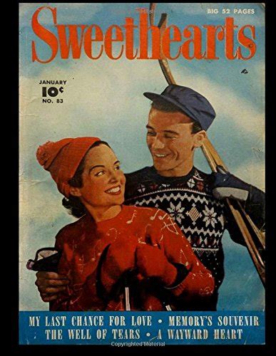 Sweethearts 83 Golden Age Romance Comic 1950 Pdf Download By Kari A Therrian Noflastcentfimb
