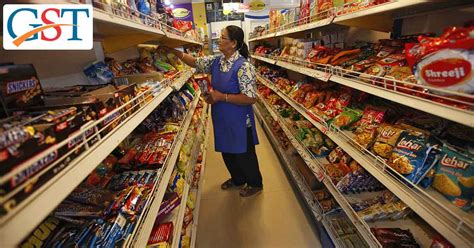 Indian Supermarkets Still Not Following Gst Norms Sag Infotech