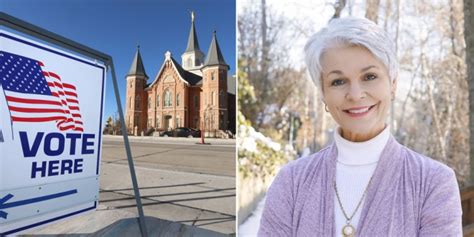 Founder Of Mormon Women For Ethical Government Featured In The New York Times Lds Daily