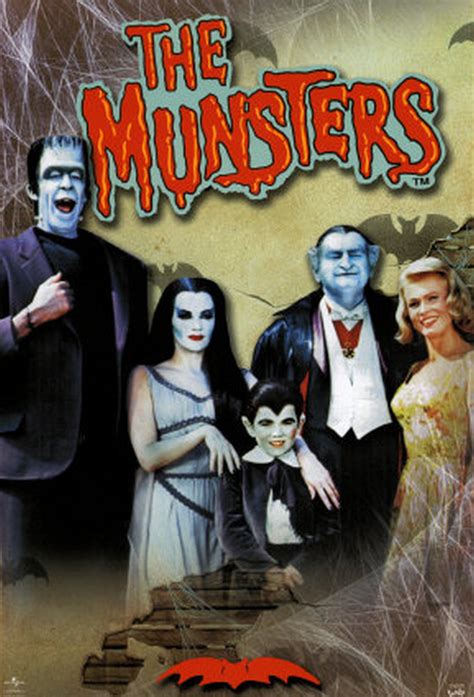 List The Munsters Collection