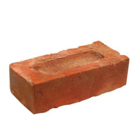 Clay Rectangular Red Brick Size 9 X 3 X 3inch L X W X H At Rs 75