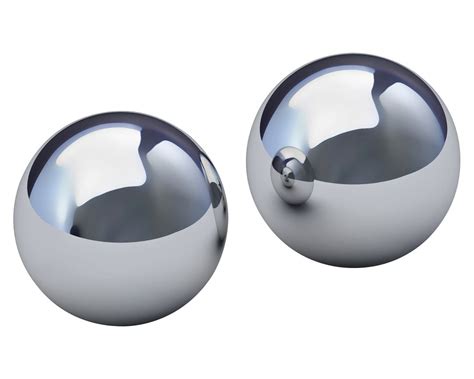 Bc Precision Balls Ch1020 Two 1 12 Chrome Steel Bearing Balls G25