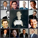Tom Hiddleston | Tom hiddleston, Toms, Collage