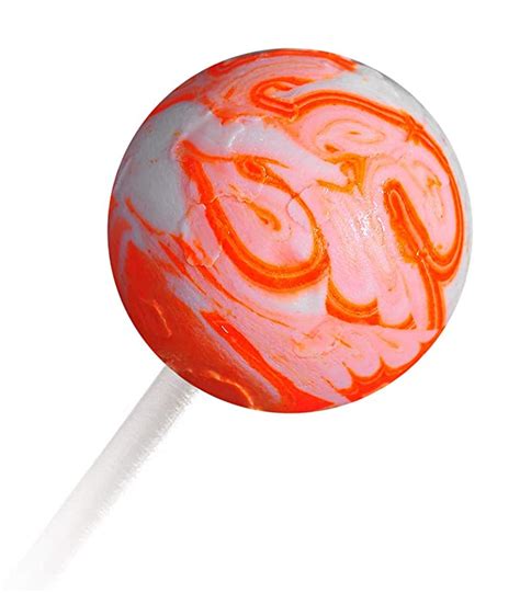 Ozark Delight Lollipops Orange Vanilla Whip 12 Pack Grocery And Gourmet Food