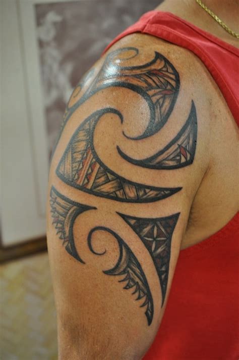 These tattoos are primarily associated with the elements and symbols associated with the culture of the hawaiian islands; 180 Tribal Tattoos For Men & Women (Ultimate Guide, July 2020)