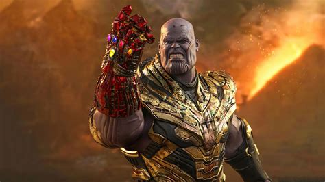 1920x1080 Thanos I Am Inevitable Laptop Full Hd 1080p Hd 4k Wallpapers