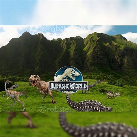 T Rex Jurassic World By Manusaurio On Deviantart Artofit