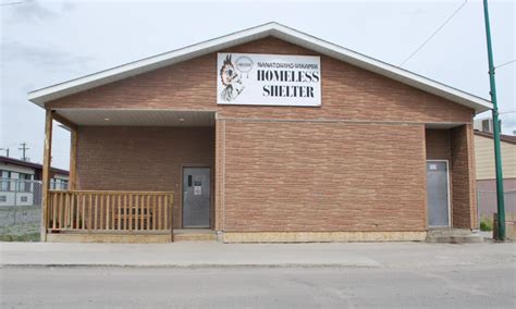Homeless Shelter Out Of Space Thompson Citizen And Nickel Belt News