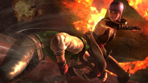 team ninja hints at dead or alive 5 on the wii u