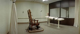 deathternity: Haunting Photos of U.S. Death/Execution Chambers