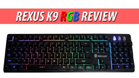 Review Keyboard Murah Dan Keren Youtube