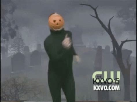 # dancing # halloween # pumpkin dance # the pumpkin dance. Halloween Pumpkin GIFs | Tenor