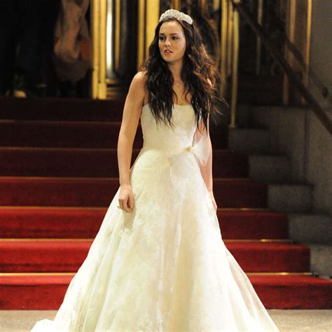 5 best blair waldorf inspired wedding dresses