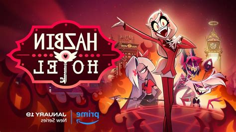 Hazbin Hotel Season 1 Review An Initial Review With Characters And An