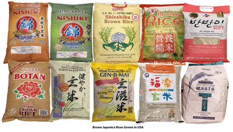 What are the best brands of rice? The Ultimate Guide to Asian Rices