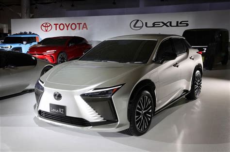 Lexus Will Introduce Its First Ev An Suv Next Year Autocar India