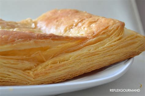 Pate feuilletee
