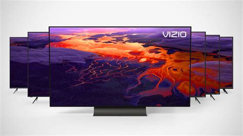 Vizio 2020 4k Hdr Smart Tv Collection Includes The Brands First Ever