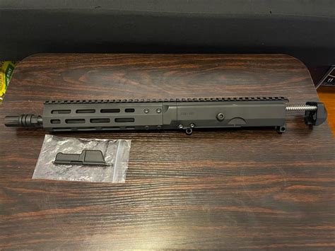 Brownells Brn 180 223 Wylde Gen 2 105 Upper Receiver