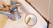 Come togliere la muffa nera dal silicone del bagno in 10 minuti