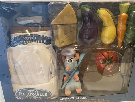 Ratatouille Chefs Hat From Remys Ratatouille Adventure