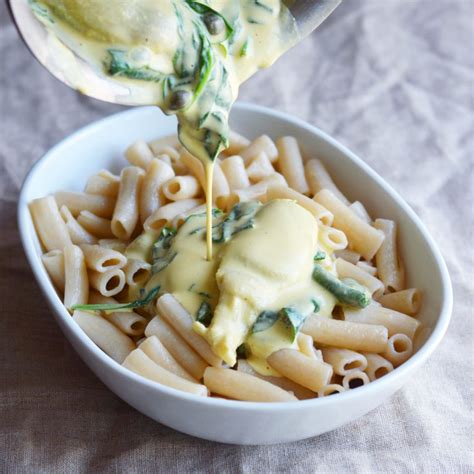 Creamy Spinach And Artichoke Pasta Vegan Gluten Free The Colorful