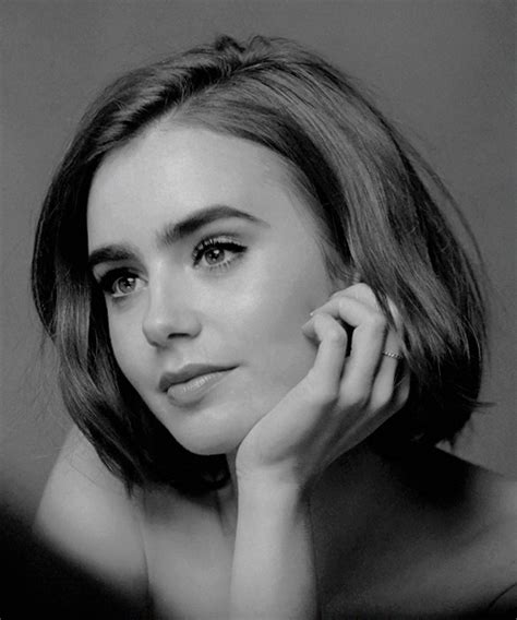 Daily Lily Collins Lilly Collins Lily Collins Hair Lily Jane Collins