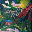 Ernst Ludwig Kirchner (1880-1938) | Expressionist painter | Tutt'Art ...