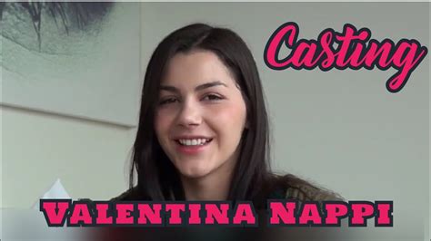 Valentina Nappi Casting Youtube