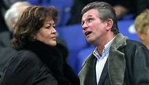 Iris Heynckes Bayern Munich' Coach Jupp Heynckes wife is (bio, wiki)