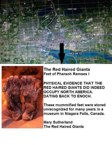 Red Haired Giants By Mary Sutherland Ancient History Archaeology