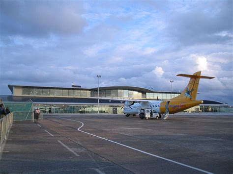 Guernsey Airport Starts Hbs Scanners Installation Work