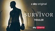 The Survivor | Official Trailer | Sky Cinema - YouTube