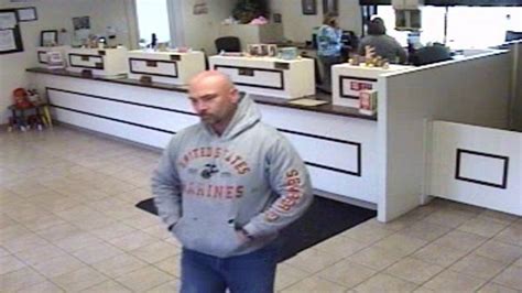 Update Man Arrested In Bank Robbery In Mason W Va