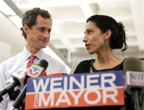 State Department Releases Classified Emails From Anthony Weiners