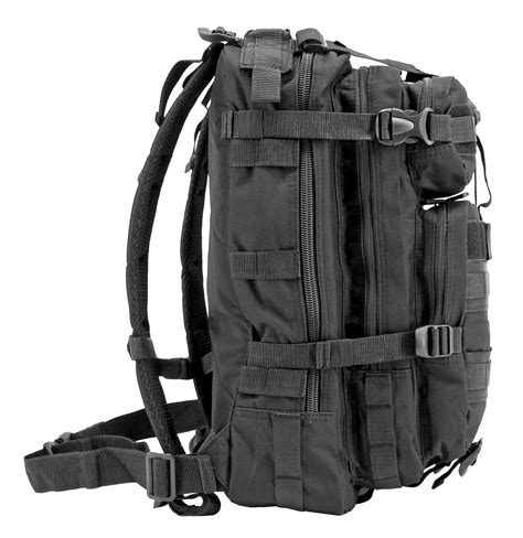 Military Mission Pack Black