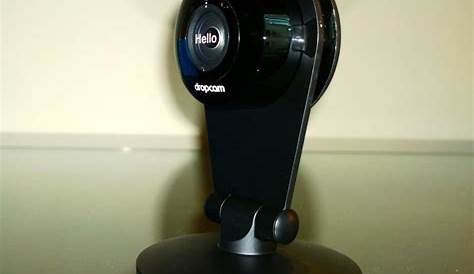 Dropcam Pro Hands-on - SlashGear