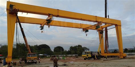 Overhead Crane Malaysia Crane Manufacturer Aicrane Malaysia