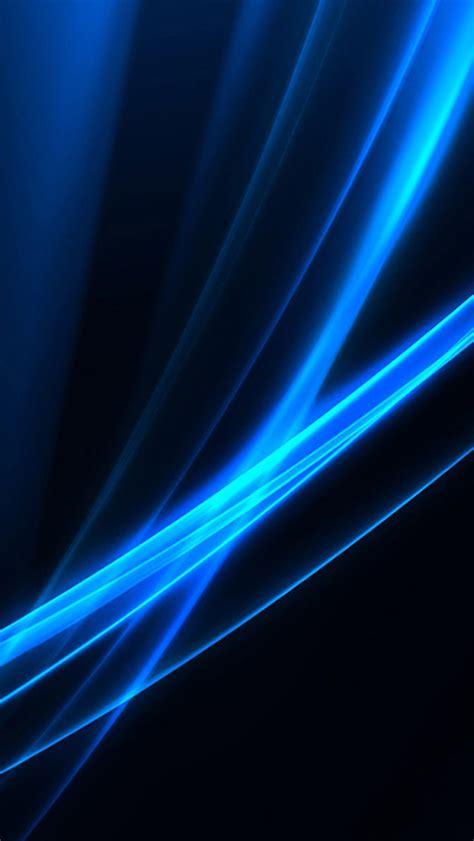 Iphone Black And Blue Wallpaper 4k Iphone Wallpaper Black And Blue