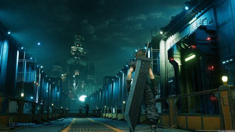 Lets Go To Midgar With More Than Thirty Wallpapers For Final Fantasy 7