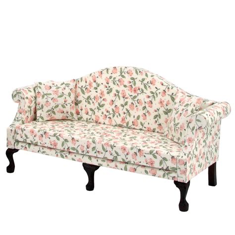 Chippendale Furniture Sofa