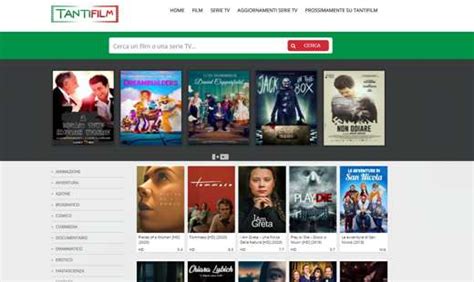 Migliori Siti Dove Vedere Film In Streaming Gratis Senza Registrazione