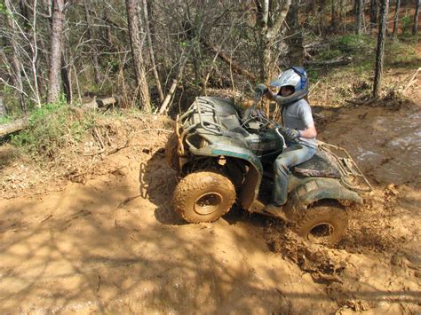 Barbaras Beat Four Wheeling Fun For The Boys