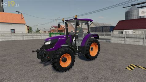 Fs19 Mods Kubota