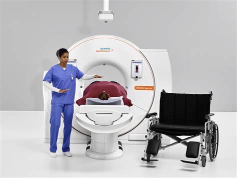 New Siemens Ct Scanner Uses Ai To Improve Patient Positioning