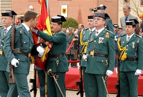 los suboficiales de la guardia civil van a dar la batalla para que se les reconozca como título